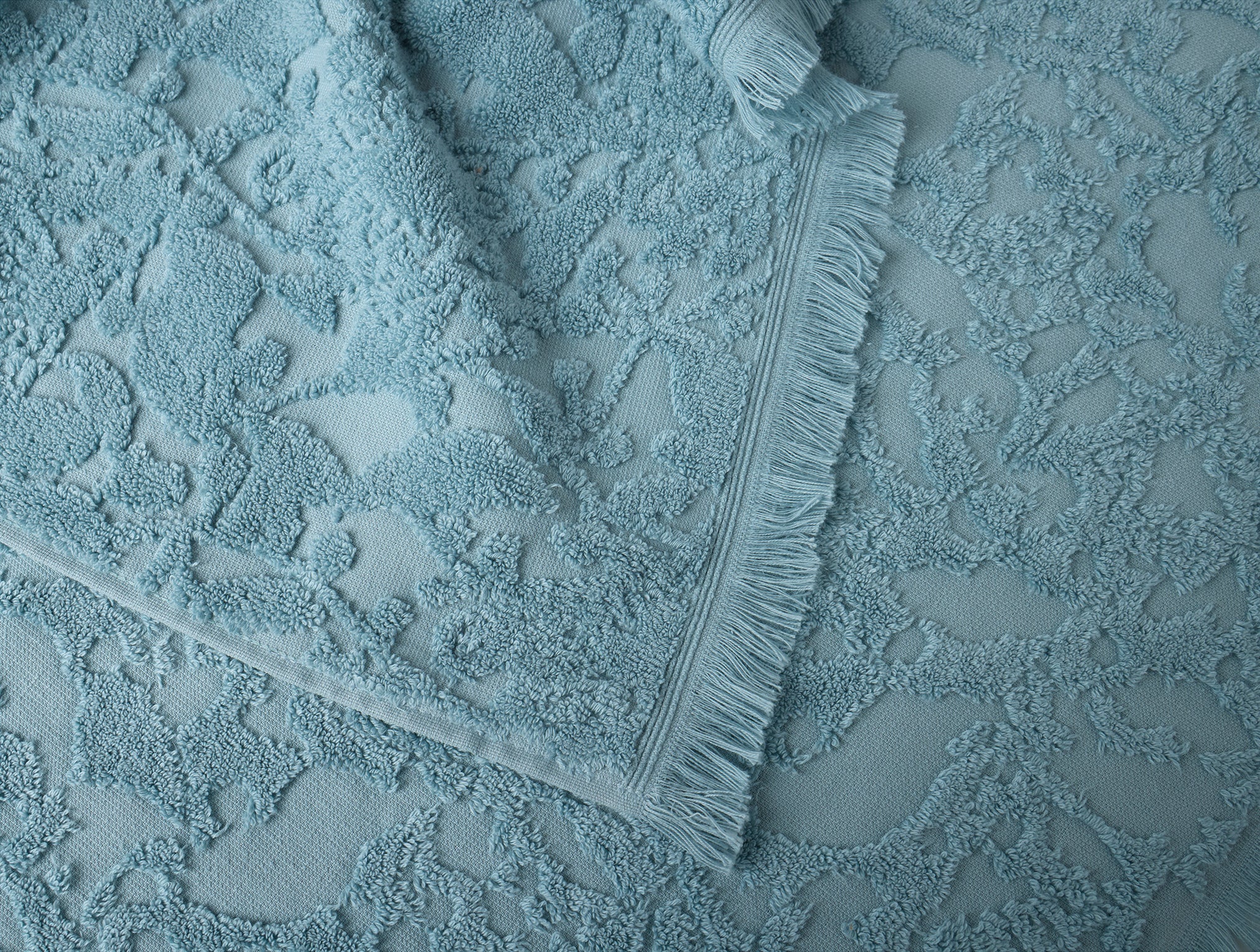 Wildflower Organic Bath Towel - Image 2