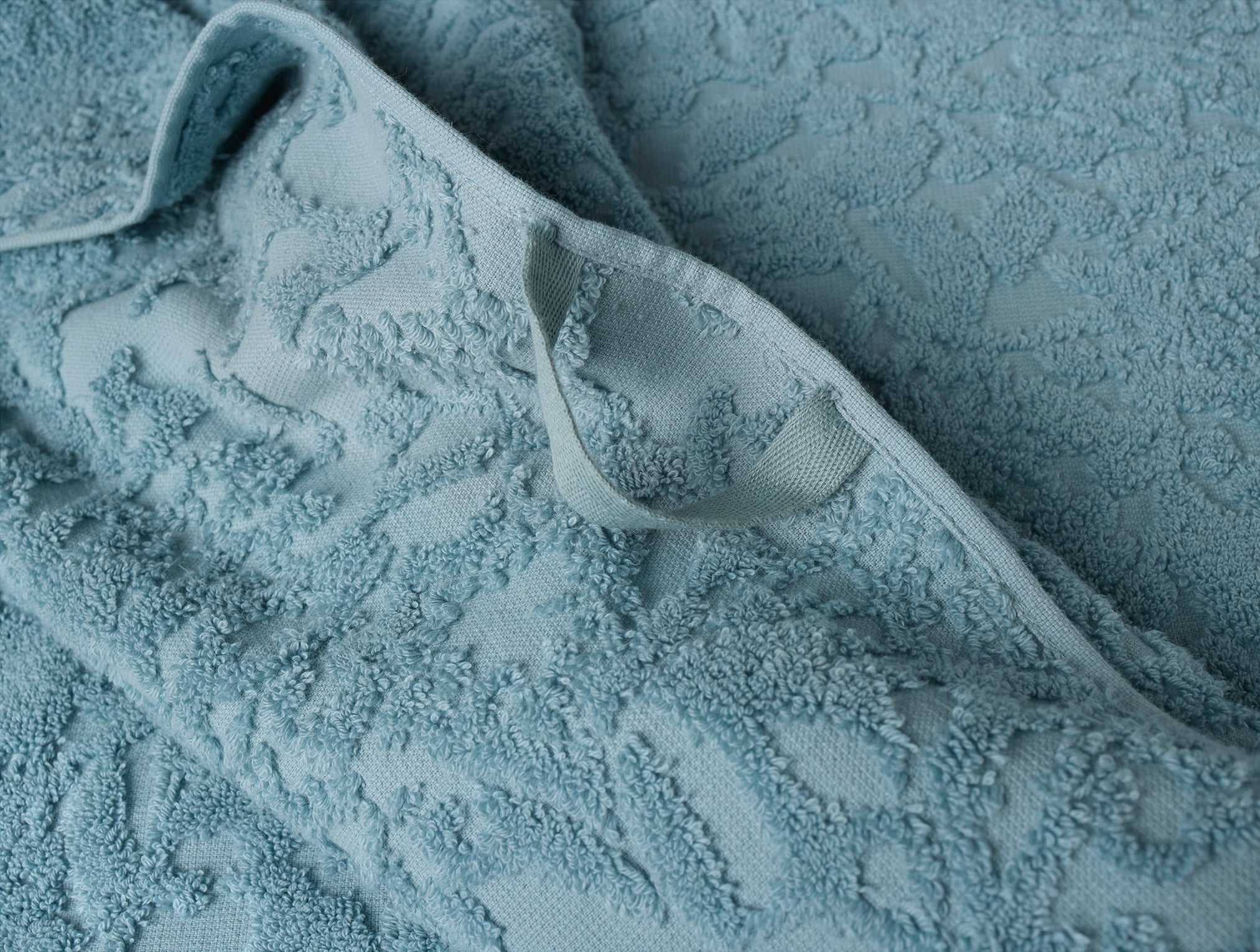 Wildflower Organic Bath Towel - Image 4