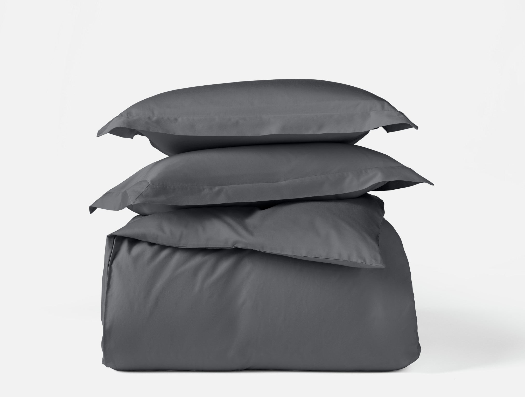 Classic Organic Sateen Duvet Set