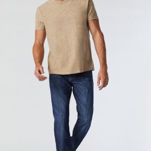 ZACH STRAIGHT LEG IN INDIGO BRUSHED MAUI