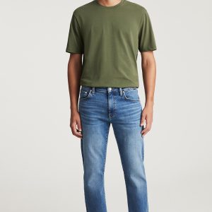 ZACH STRAIGHT LEG IN LIGHT BRUSHED CLASSIC VINTAGE