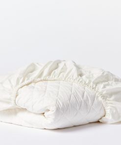 Organic Cotton Mattress Pad
