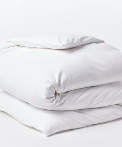 Cloud Brushed™ Organic Flannel Duvet Cover