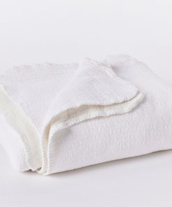 Cozy Cotton Organic Baby Blanket