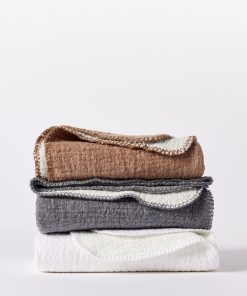 Cozy Cotton Organic Baby Blanket