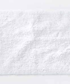 Shag Organic Bath Rug