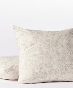 Solana Organic Print Sham