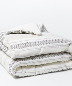 Lost Coast Organic Duvet Cover