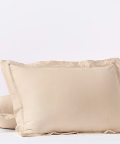 Cloud Soft Organic Sateen Sham