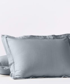 Cloud Soft Organic Sateen Sham