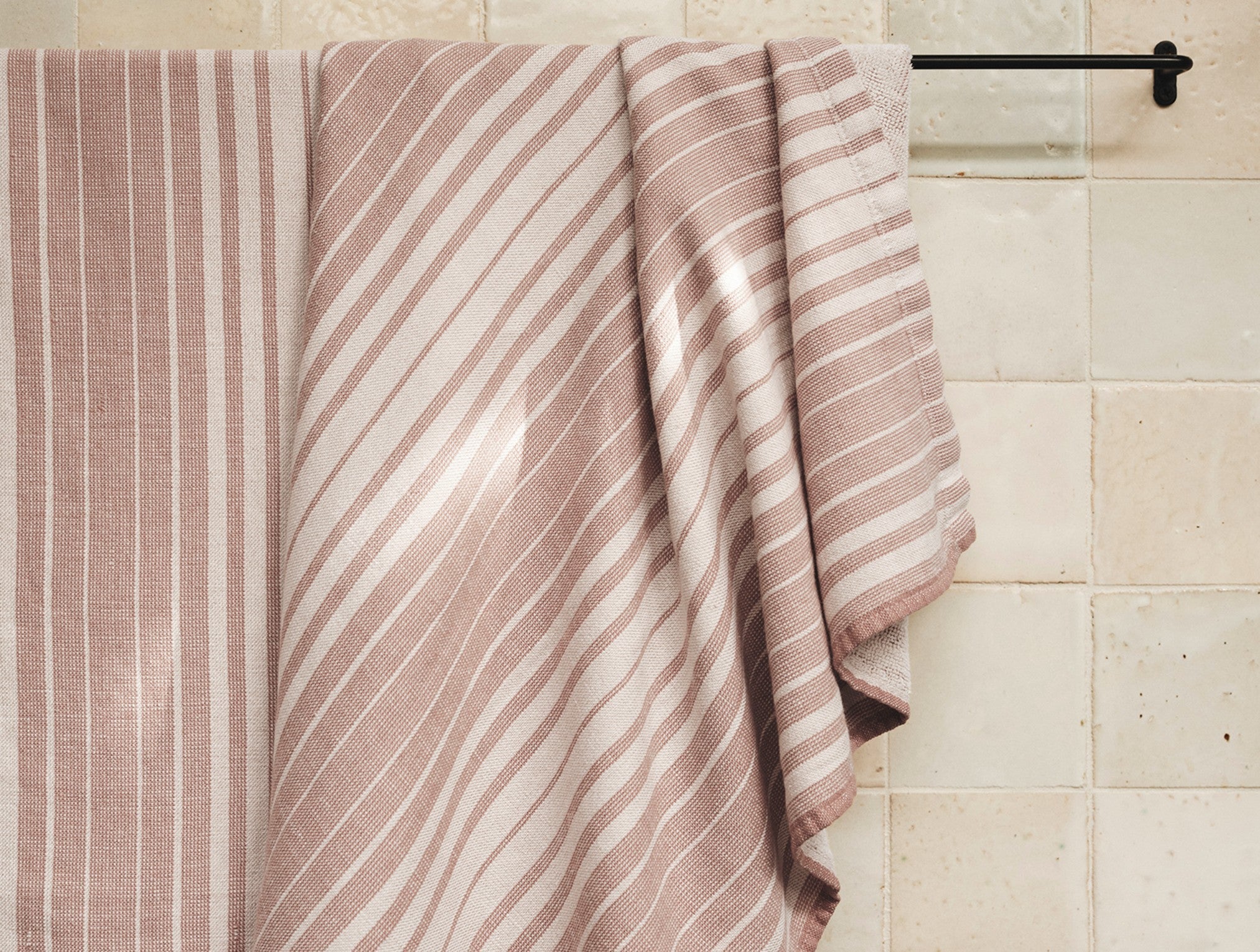 Sycamore Organic Cotton Linen Towels - Image 4